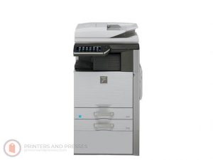 Sharp MX-4110N Official Image