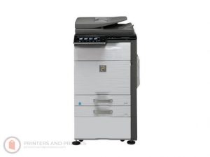 Sharp MX-4140N Official Image