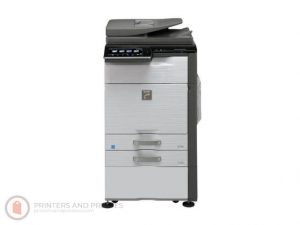 Sharp MX-4141N Official Image
