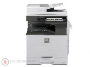Sharp MX-6050N Official Image