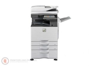 Sharp MX-6050V Official Image