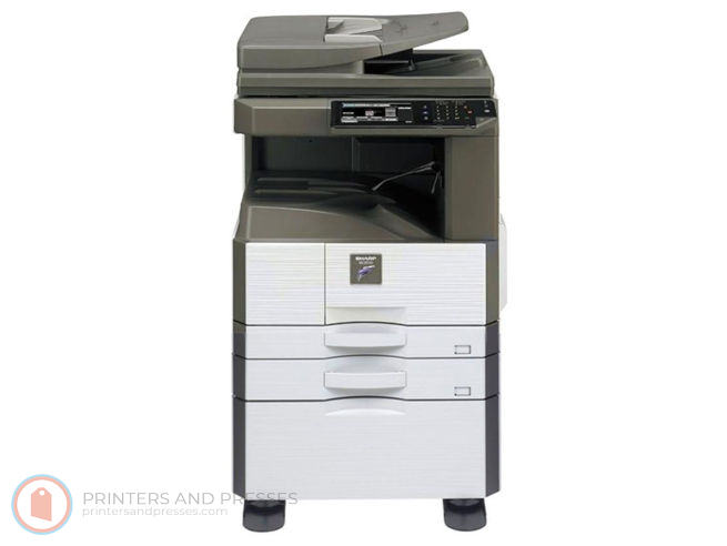 Sharp MX-M266N - Printers & Presses
