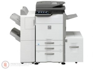 Sharp MX-M465N Official Image