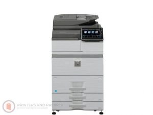 Sharp MX-M654N Official Image