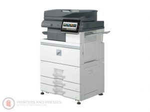 Sharp MX-M6570 Official Image