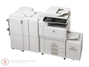 Sharp MX-M753N Official Image