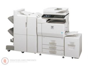 Sharp MX-M753U Official Image