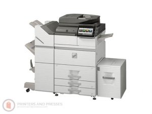 Sharp MX-M7570 Official Image