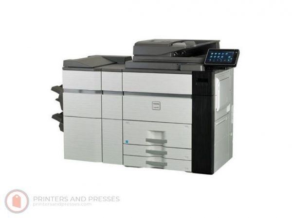 Toshiba e-STUDIO 1057 Low Meters