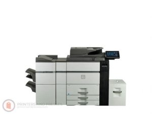 Toshiba e-STUDIO 1207 Low Meters