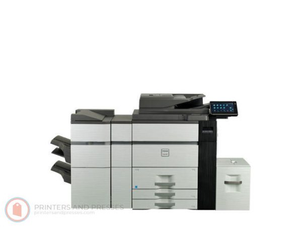 Toshiba e-STUDIO 1207 Low Meters
