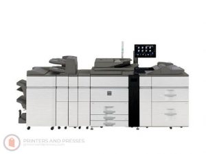 Toshiba e-STUDIO 1208 Low Meters
