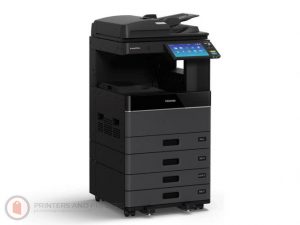 Toshiba e-STUDIO 2010AC Low Meters