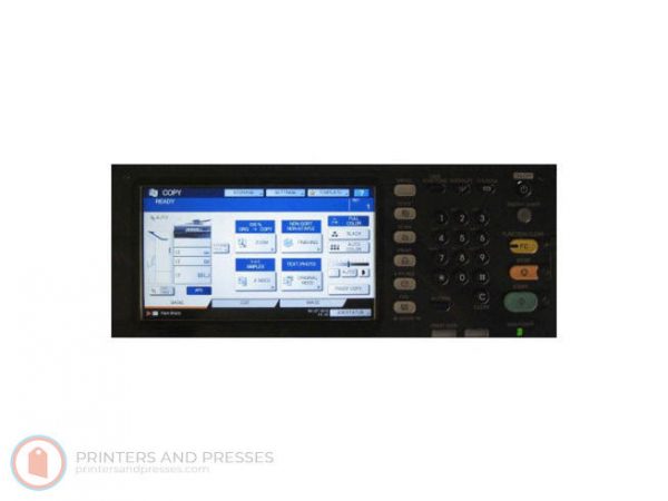 Toshiba e-STUDIO 2050C Low Meters