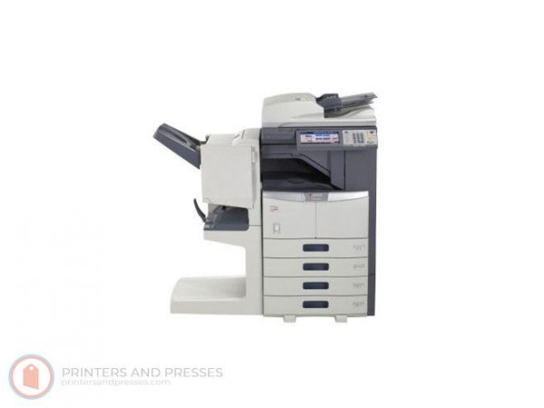 Toshiba e-STUDIO 205SE Low Meters