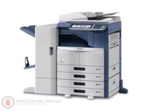 Toshiba e-STUDIO 207L Official Image