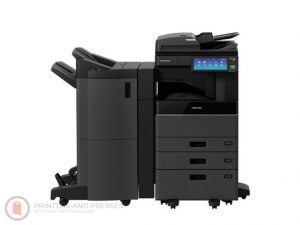 Toshiba e-STUDIO 3015ACG Official Image