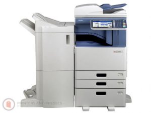 Toshiba e-STUDIO 3055CG Official Image