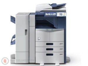 Toshiba e-STUDIO 306 Official Image