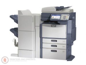 Toshiba e-STUDIO 3540C Official Image