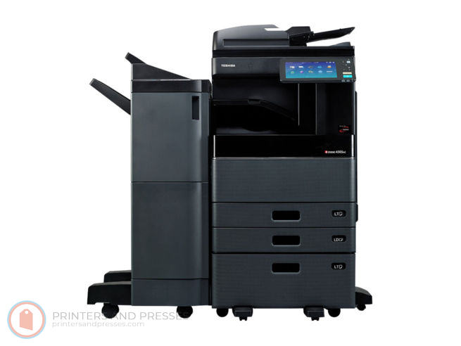 Toshiba e-STUDIO 4505AC Printer | PRE-OWNED | LOW METERS