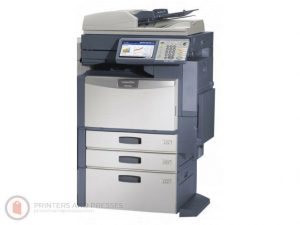 Toshiba e-STUDIO 4520C Official Image