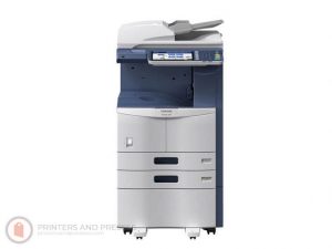 Toshiba e-STUDIO 455 Official Image
