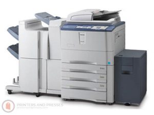 Toshiba e-STUDIO 657G Official Image