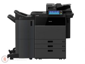 Toshiba e-STUDIO 8518A Official Image