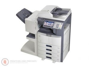 Toshiba e-STUDIO 856 Official Image