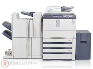 Toshiba e-STUDIO 856G Official Image