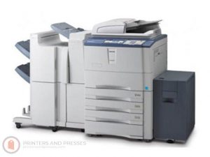 Toshiba e-STUDIO 857G Official Image