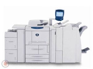 Xerox 4110 Low Meters