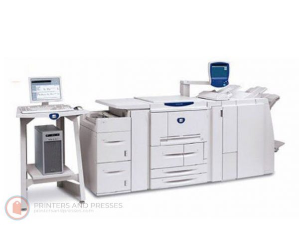 Xerox 4112 Low Meters