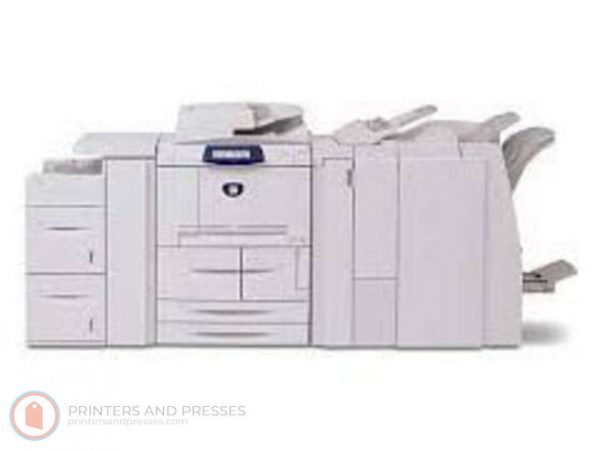 Xerox 4590 Low Meters