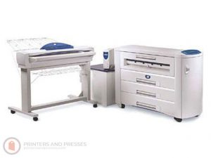 Xerox 510 Low Meters