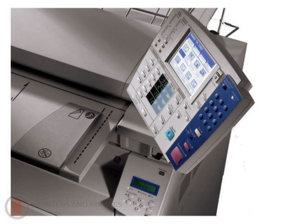 Xerox 6050 Low Meters