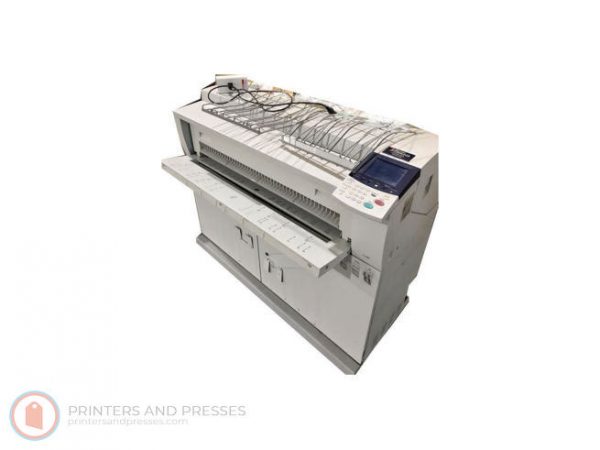 Xerox 6204 Low Meters