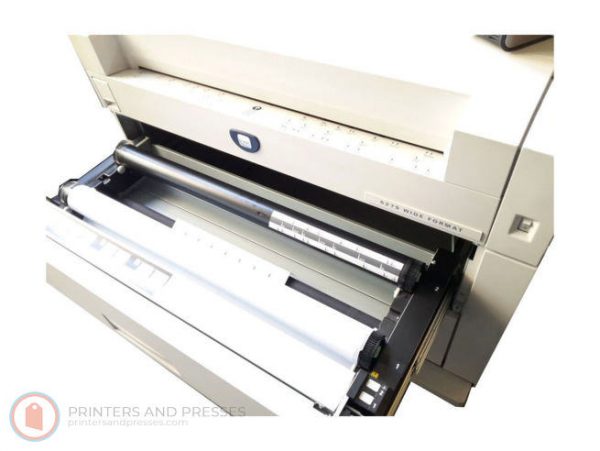 Xerox 6279 Low Meters