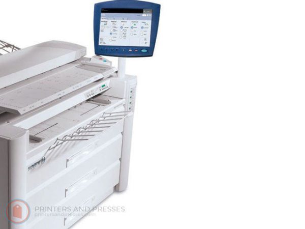 Xerox 6622 Low Meters