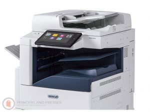 Xerox AltaLink C8030 Low Meters