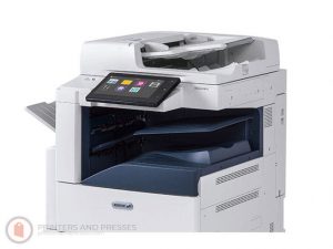 Xerox AltaLink C8045 Low Meters