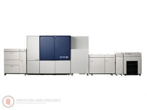 Xerox Brenva HD Production Inkjet Press Official Image