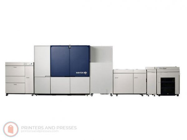 Xerox Brenva HD Production Inkjet Press Official Image