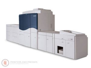 Xerox Color 1000 Press Official Image