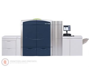 Xerox Color 1000i Press Official Image