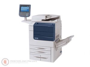 Xerox Color 550 Official Image