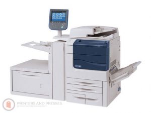 Xerox Color 570 Printer Low Meters