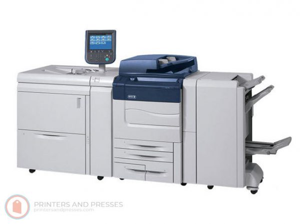 Xerox Color C60 Printer Official Image