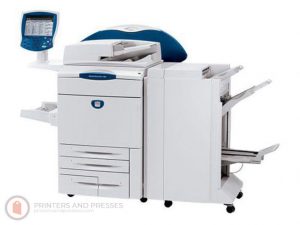 Xerox DocuColor 240 Official Image